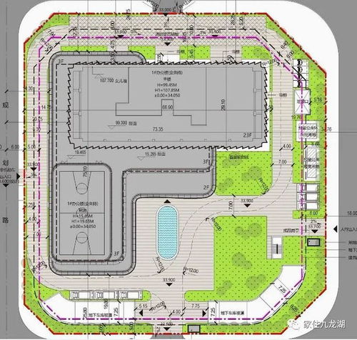 投資10億,高百米 ?？低暯骺偛吭O(shè)計(jì)效果圖出爐