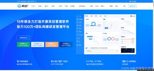 2025年最受歡迎的5款軟件開發(fā)項(xiàng)目管理軟件對比與推薦
