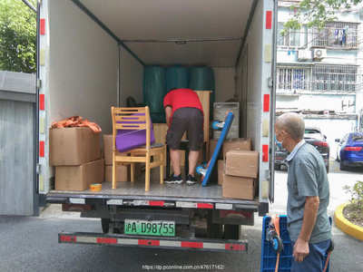 深圳搬家紀實 大件家具家電搬運現場攝影全記錄